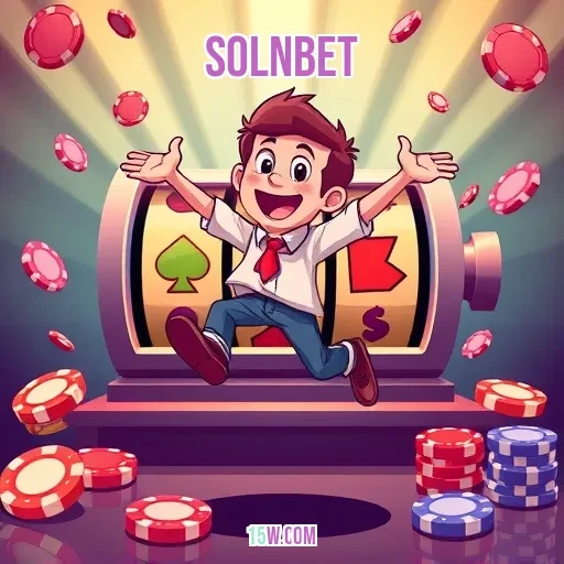 solnbet: Explore o App e Aumente Suas Chances de Ganhar Agora
