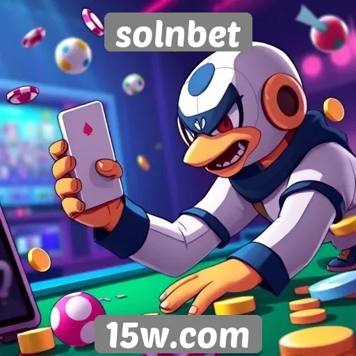 Dicas para iniciantes em jogos online na Solnbet