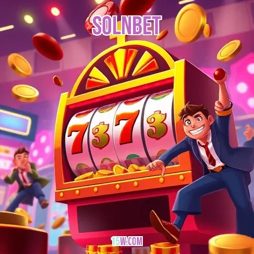 solnbet: Bônus Imperdíveis Para Melhorar Seu Jogo Agora Mesmo