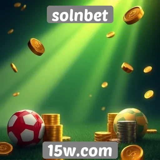 Novas promoções disponíveis no site Solnbet