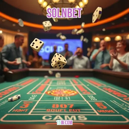 solnbet: A Nova Sensação dos Jogos Online no Brasil