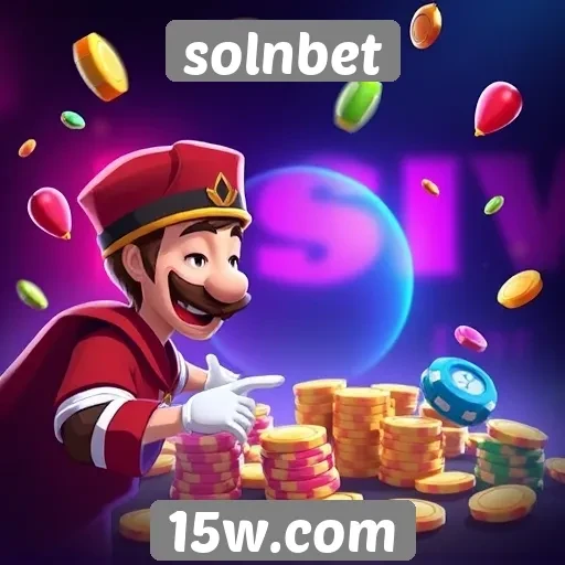 Tendências de jogos populares no solnbet