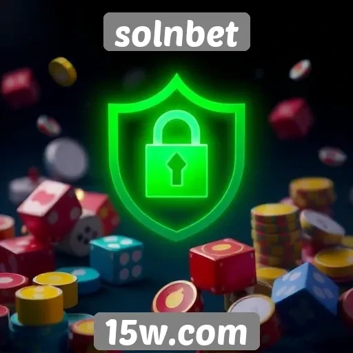 Regulamentação e segurança no site de jogos solnbet