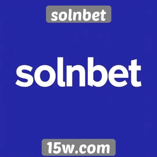 Segurança e confiabilidade na plataforma solnbet