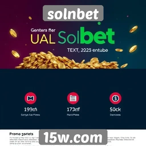 Comparativo de bônus e promoções do solnbet