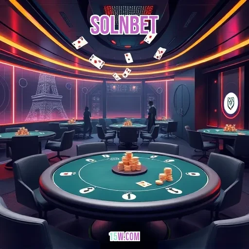 solnbet: Descubra Como Aproveitar os Eventos Esportivos